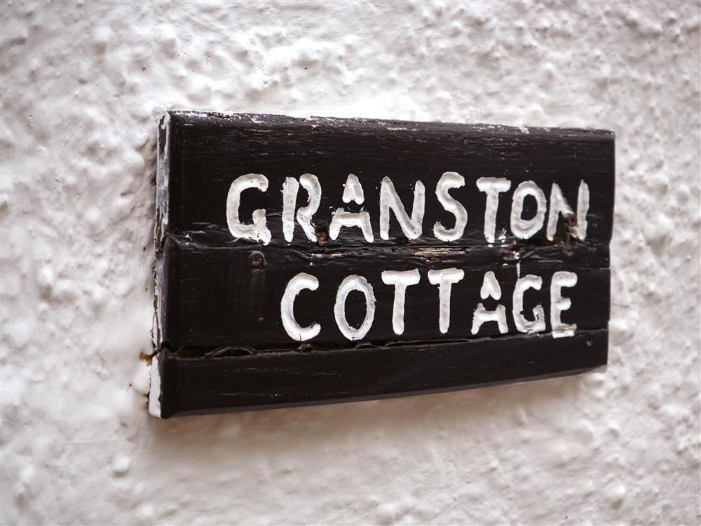 Granston Cottage Экстерьер фото